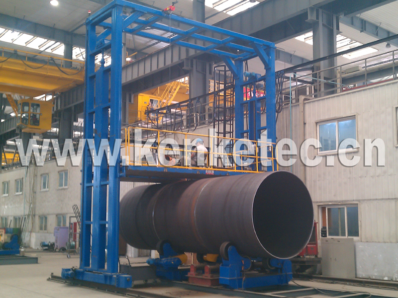 龍門式焊接操作機